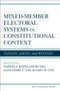 Mixed-Member Electoral Systems In Constitutional Context - Preview