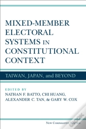 Capa do artigo Mixed-Member Electoral Systems In Constitutional Context