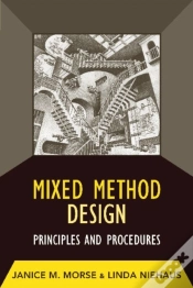 Capa do artigo Mixed Method Design