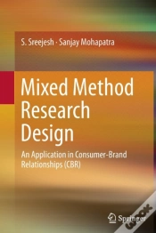 Capa do artigo Mixed Method Research Design