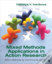 Capa do artigo Mixed Methods Applications In Action Research