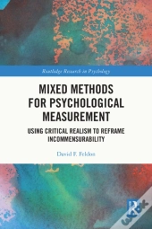 Mixed Methods For Psychological Measurement