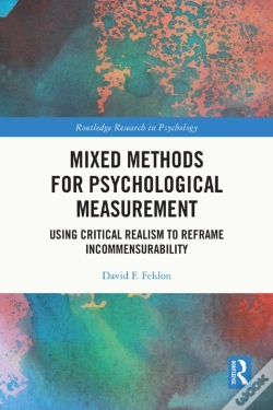 Capa do artigo Mixed Methods For Psychological Measurement