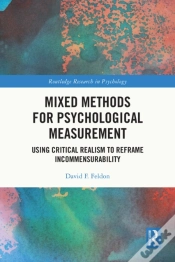 Capa do artigo Mixed Methods For Psychological Measurement