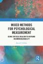 Mixed Methods For Psychological Measurement - Preview