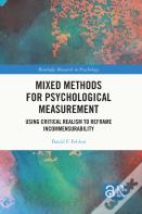 Mixed Methods For Psychological Measurement
