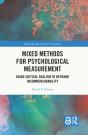 Mixed Methods For Psychological Measurement - Preview