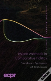 Capa do artigo Mixed Methods In Comparative Politics