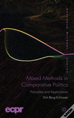 Capa do artigo Mixed Methods In Comparative Politics