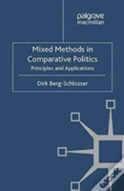 Capa do artigo Mixed Methods In Comparative Politics