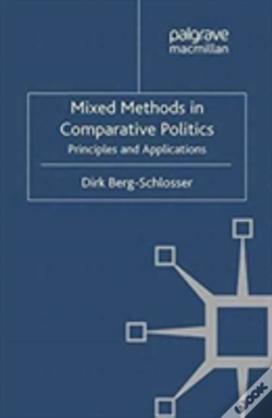Capa do artigo Mixed Methods In Comparative Politics
