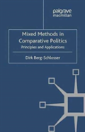 Mixed Methods In Comparative Politics