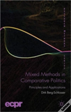Capa do artigo Mixed Methods In Comparative Politics