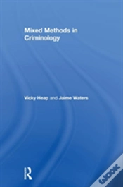 Capa do artigo Mixed Methods In Criminology