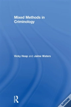 Capa do artigo Mixed Methods In Criminology