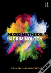 Capa do artigo Mixed Methods In Criminology