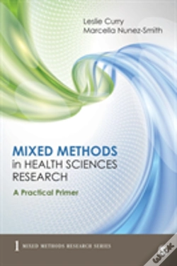 Capa do artigo Mixed Methods In Health Sciences Research