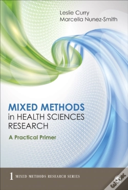 Capa do artigo Mixed Methods In Health Sciences Research