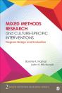Mixed Methods Research And Culture-Specific Interventions - Preview