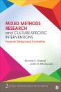Mixed Methods Research And Culture-Specific Interventions - Preview