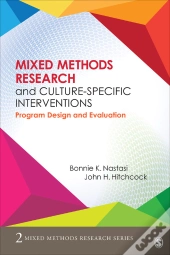 Mixed Methods Research And Culture-Specific Interventions