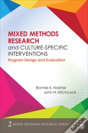 Capa do artigo Mixed Methods Research And Culture-Specific Interventions