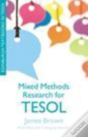Capa do artigo Mixed Methods Research For Tesol