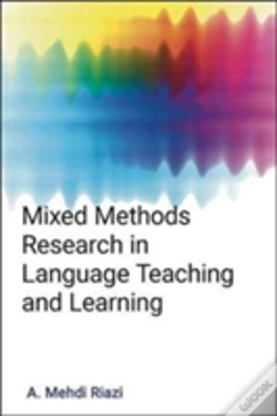 Capa do artigo Mixed Methods Research In Language Teaching And Learning