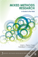 Mixed Methods Research