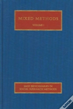 Capa do artigo Mixed Methods