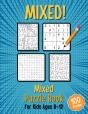 Mixed! Mixed Puzzle Book For Kids Ages 8-12 - Preview