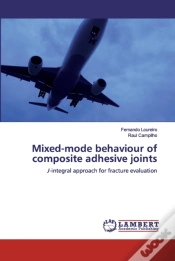 Capa do artigo Mixed-Mode Behaviour Of Composite Adhesive Joints
