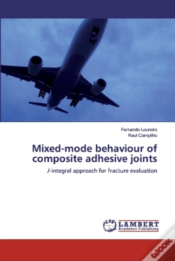 Capa do artigo Mixed-Mode Behaviour Of Composite Adhesive Joints