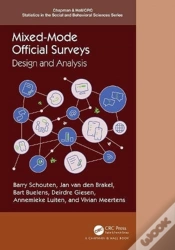 Capa do artigo Mixed-Mode Official Surveys