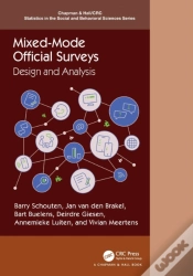 Capa do artigo Mixed-Mode Official Surveys