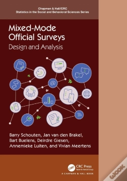 Capa do artigo Mixed-Mode Official Surveys