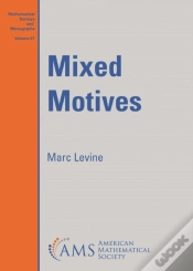 Capa do artigo Mixed Motives