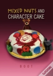 Mixed Nuts And Character Cake