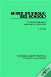 Mixed Or Single-Sex School?