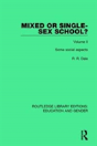 Mixed Or Single-Sex School? Volume 2 - Preview