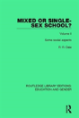 Mixed Or Single-Sex School? Volume 2 - Preview