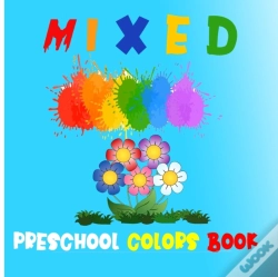 Capa do artigo Mixed, Preschool Colors Book