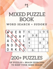 Capa do artigo Mixed Puzzle Book #1