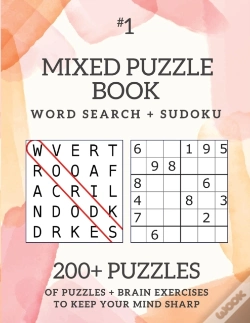 Capa do artigo Mixed Puzzle Book #1