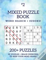 Mixed Puzzle Book #2