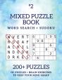 Mixed Puzzle Book #2 - Preview