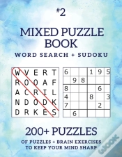 Capa do artigo Mixed Puzzle Book #2