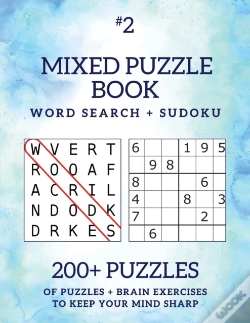 Capa do artigo Mixed Puzzle Book #2