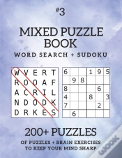 Capa do artigo Mixed Puzzle Book #3