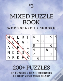 Capa do artigo Mixed Puzzle Book #3
